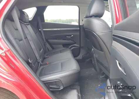 2023 Hyundai Tucson Limited из США, поврежденный, VIN 5NMJECAE6PH178247